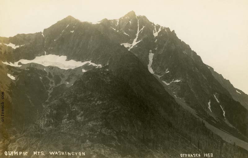Image 1053 - Olympic Mts. Washington