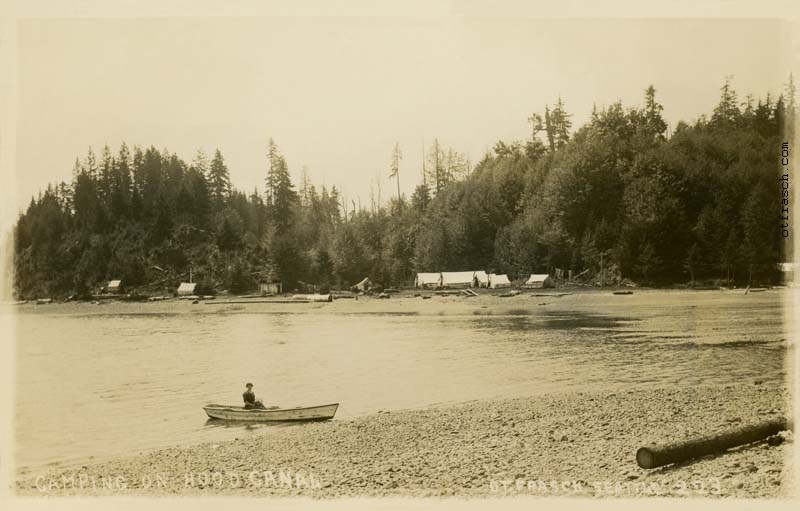 Image 223 - Camping on Hood Canal
