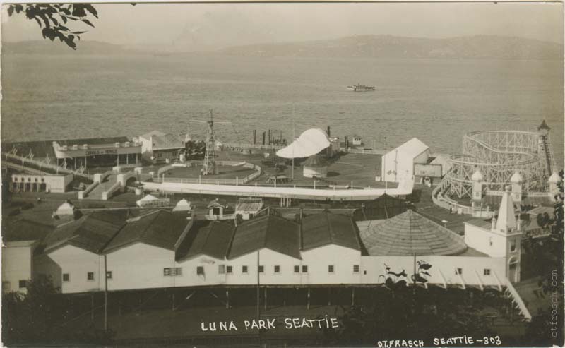 Image 303 - Luna Park Seattle