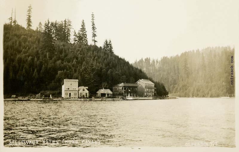 Image 975 - Lilliwaup Hotel (Hood Canal)