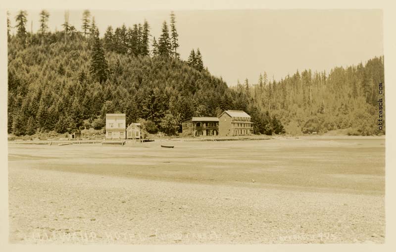 Image 975 - Lilliwaup Hotel (Hood Canal)