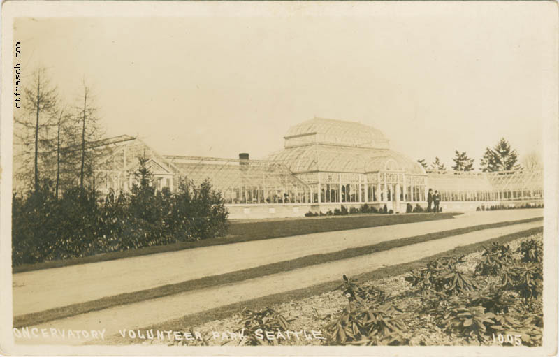 Image 1005 - Concervatory Volunteer Park Seattle