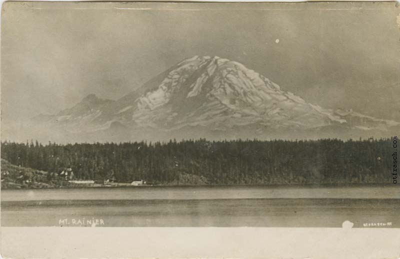 Image 101 - Mt. Rainier