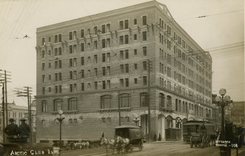 Image 108 - Arctic Club Bldg.