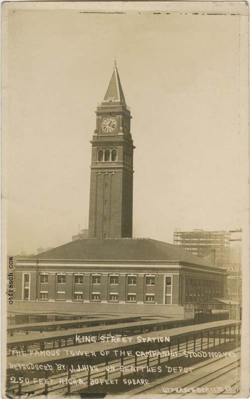 Image 12 - King Street Station