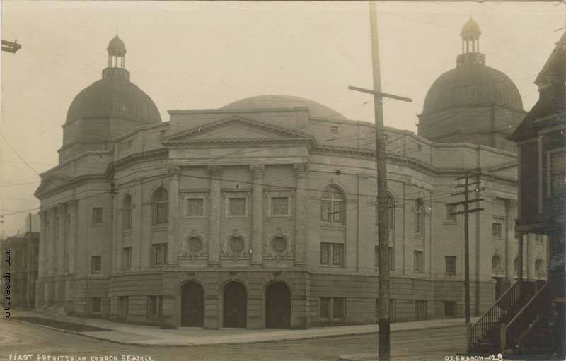 Image 128 - First Prebyterian Church Seattle