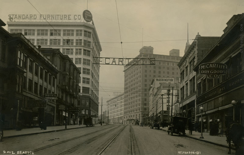 Image 131 - 2 Ave. Seattle