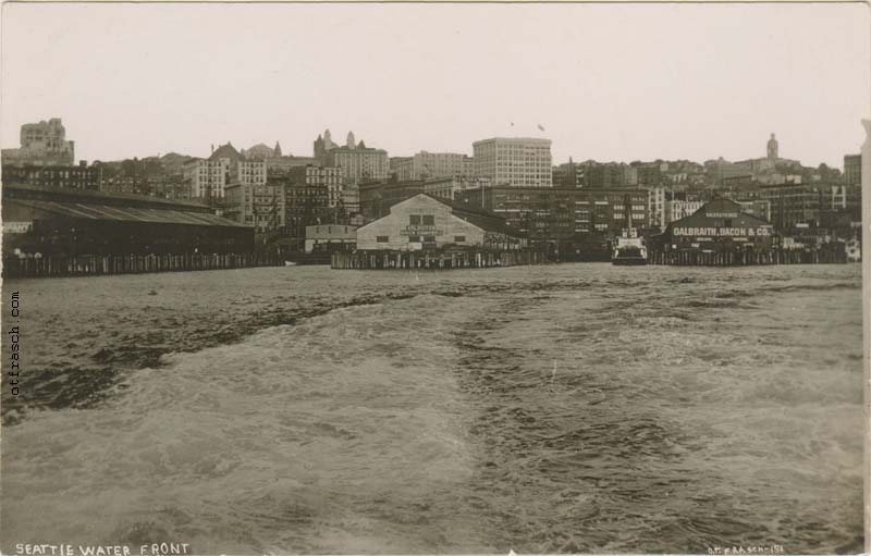 Image 151 - Seattle Water Front