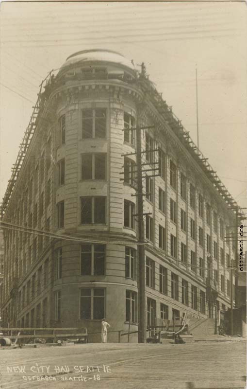 Image 18 - New City Hall Seattle