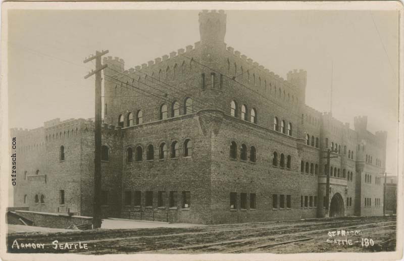 Image 180 - Armory Seattle
