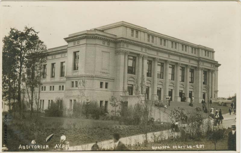 Image 207 - Auditorium A.Y.P.E.