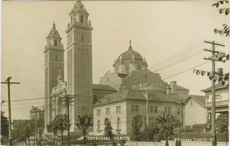 Image 21 - Cathedral Seattle