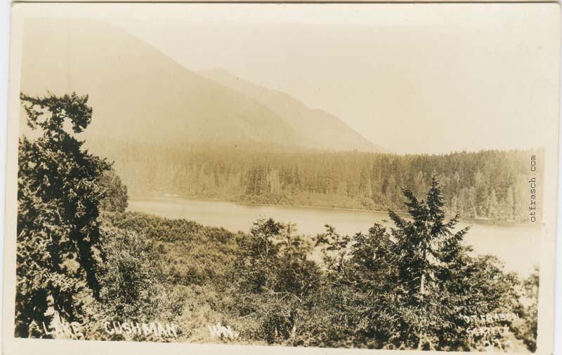 Image 213 - Lake Cushman Wn