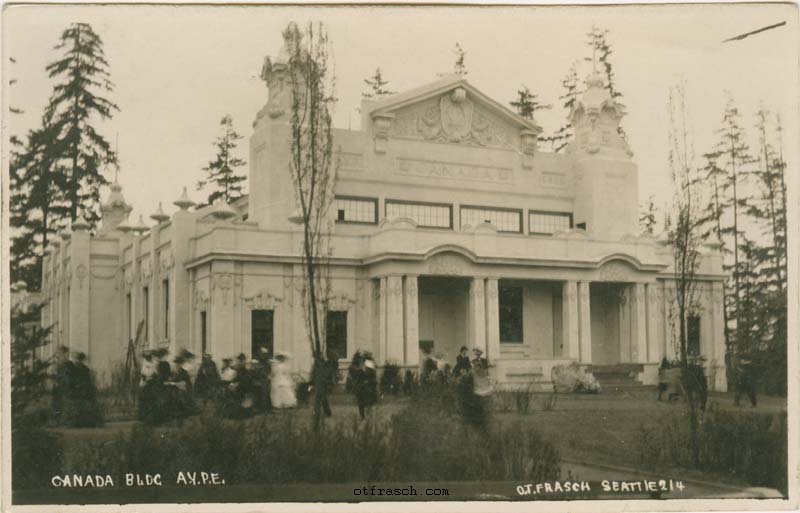 Image 214 - Canada Bldg. A.Y.P.E.