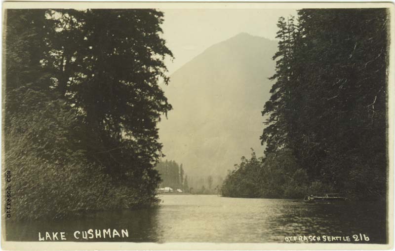 Image 216 - Lake Cushman