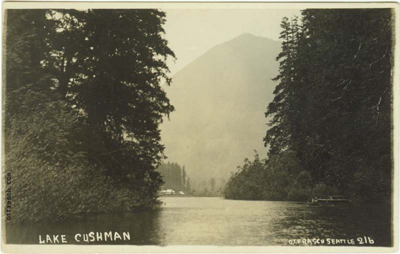 Image 216 - Lake Cushman
