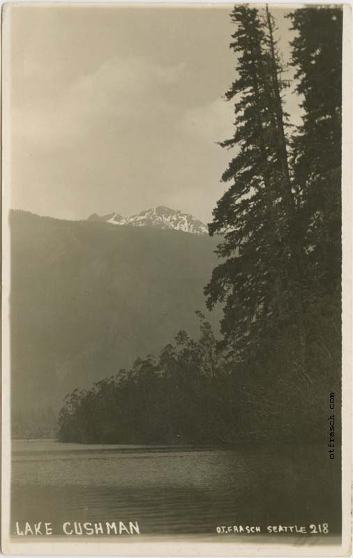 Image 218 - Lake Cushman