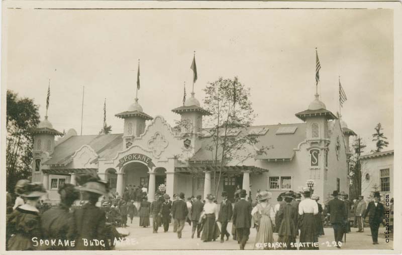 Image 220 - Spokane Bldg A.Y.P.E.