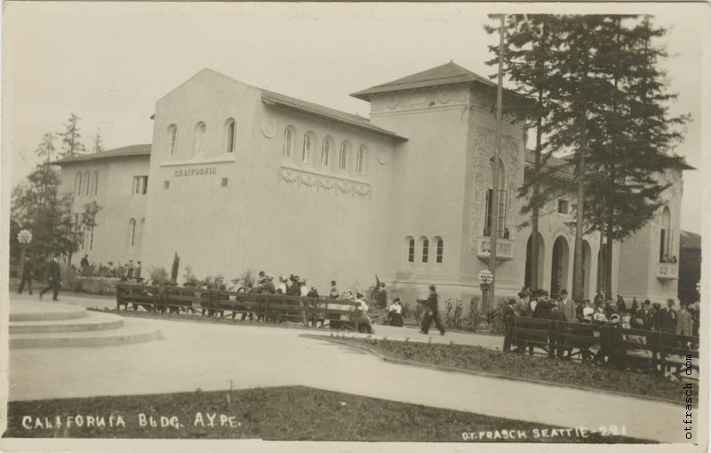 Image 221 - California Bldg. A.Y.P.E.