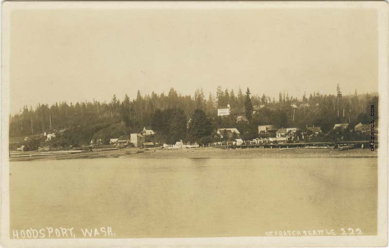 Image 222 - Hoodsport, Wash.