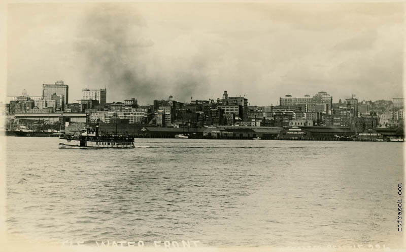 Image 226 - Seattle Water Front