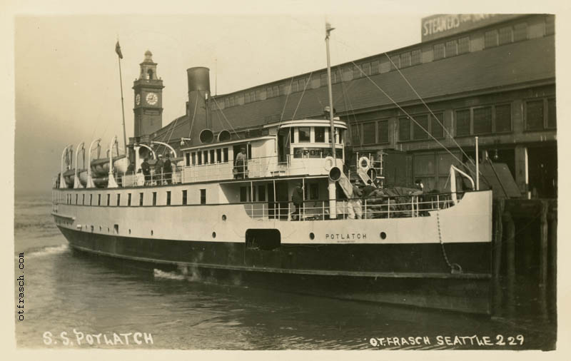 Image 229 - S.S. Potlatch