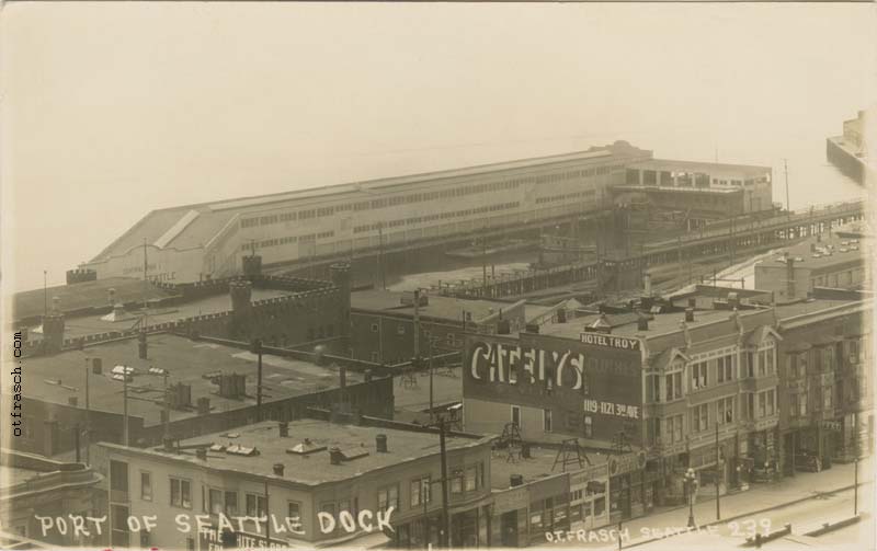 Image 239 - Port of Seattle Dock