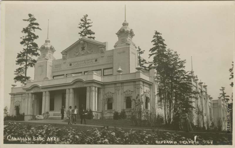 Image 248 - Canadian Bldg. A.Y.P.E.