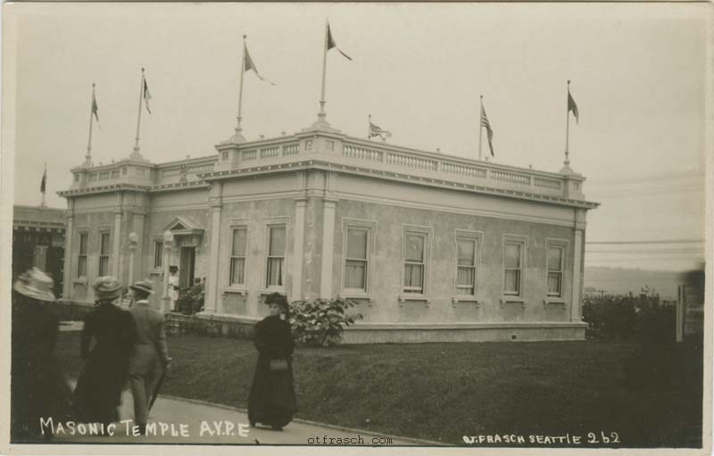 Image 262 - Masonic Temple A.Y.P.E.