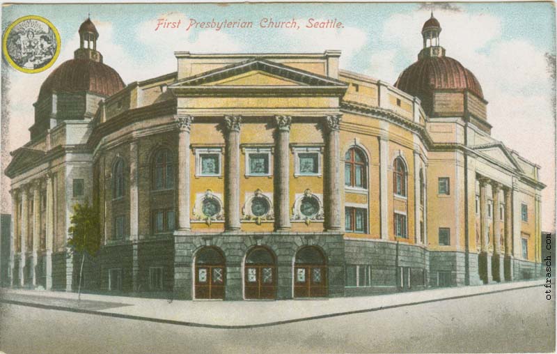 Copy of Image 28 - First Presbyterian Church, Seattle