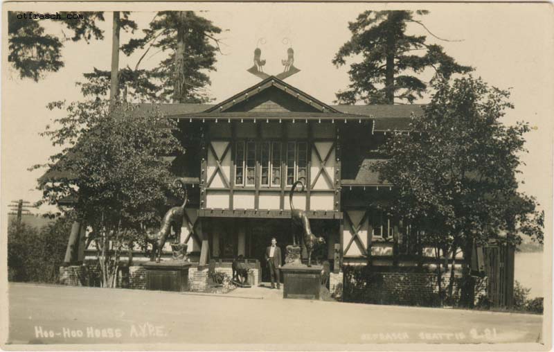 Image 281 - Hoo-Hoo House A.Y.P.E.