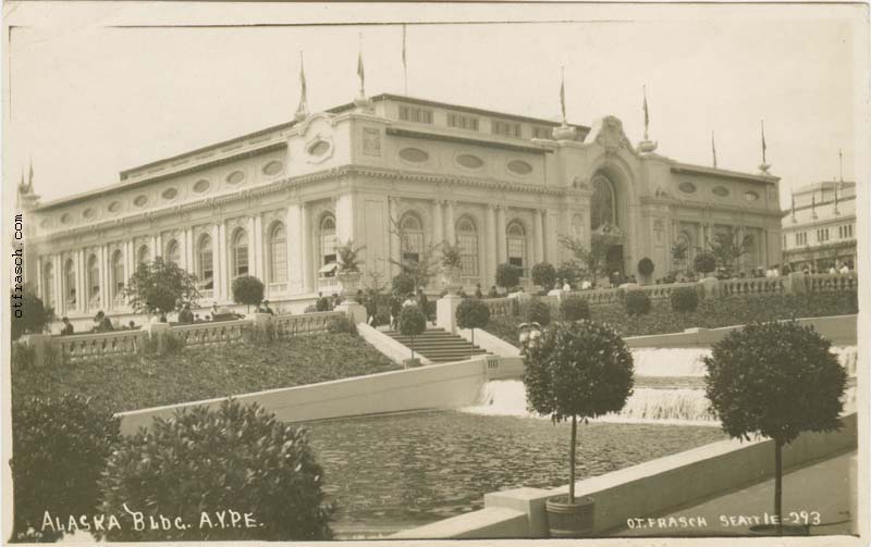 Image 293 - Alaska Bldg. A.Y.P.E.