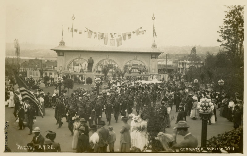 Image 294 - Parade A.Y.P.E.