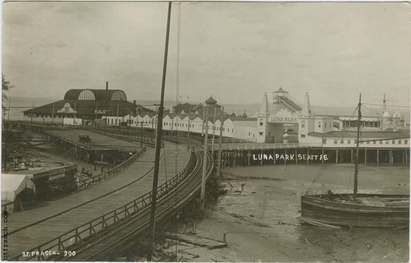 Image 300 - Luna Park Seattle