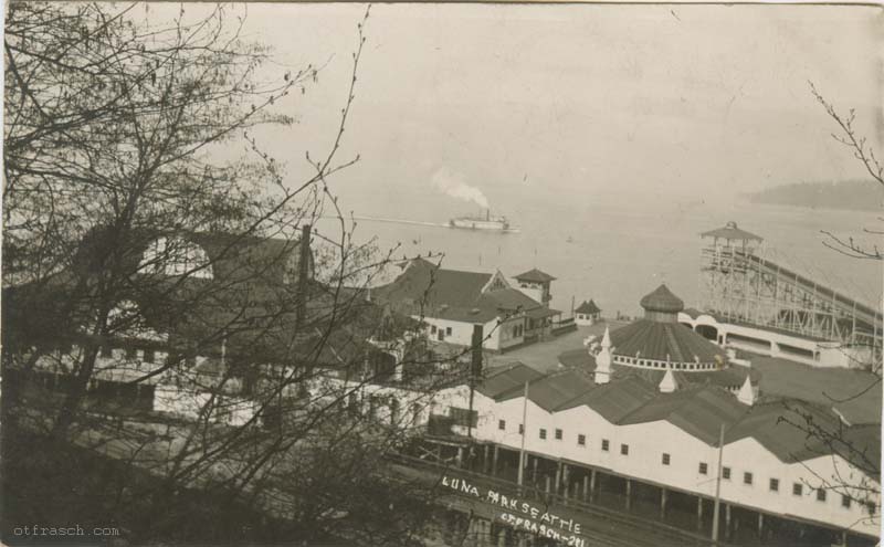 Image 301 - Luna Park Seattle