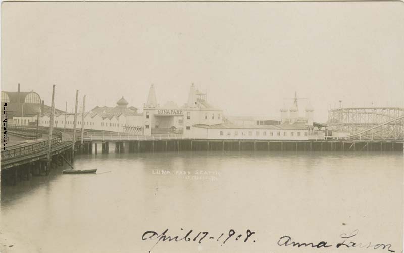 Image 301 - Luna Park Seattle