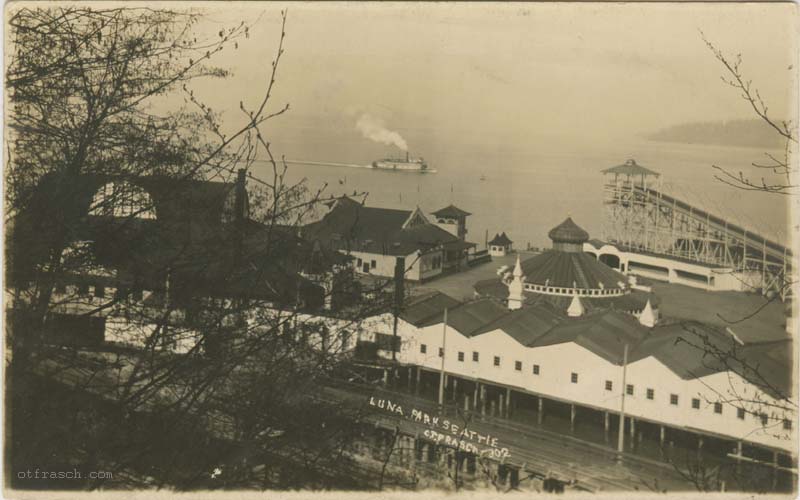 Image 302 - Luna Park Seattle