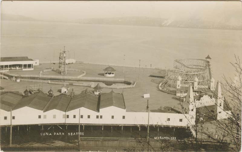 Image 303 - Luna Park Seattle