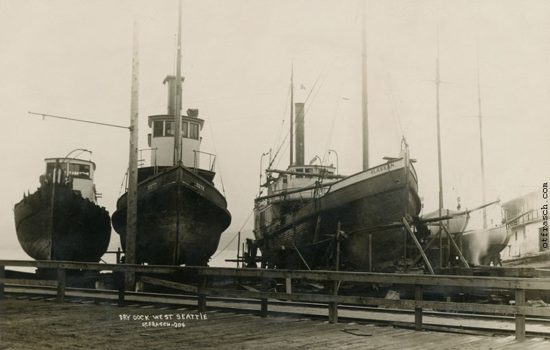 Image 304 - Dry Dock West Seattle