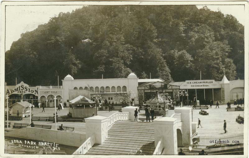 Image 320 - Luna Park Seattle