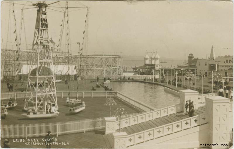 Image 324 - Luna Park Seattle