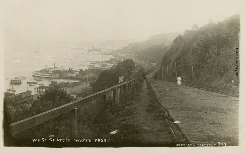 Image 327 - West Seattle Water Front