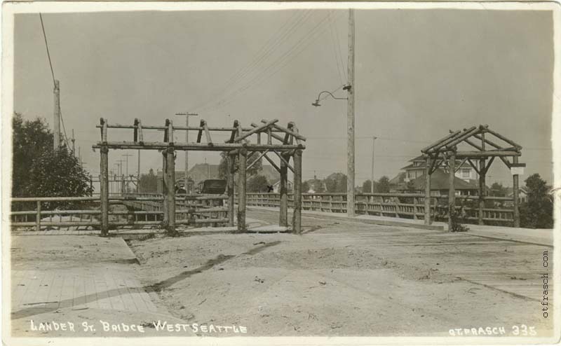 Image 335 - Lander St. Bridge West Seattle