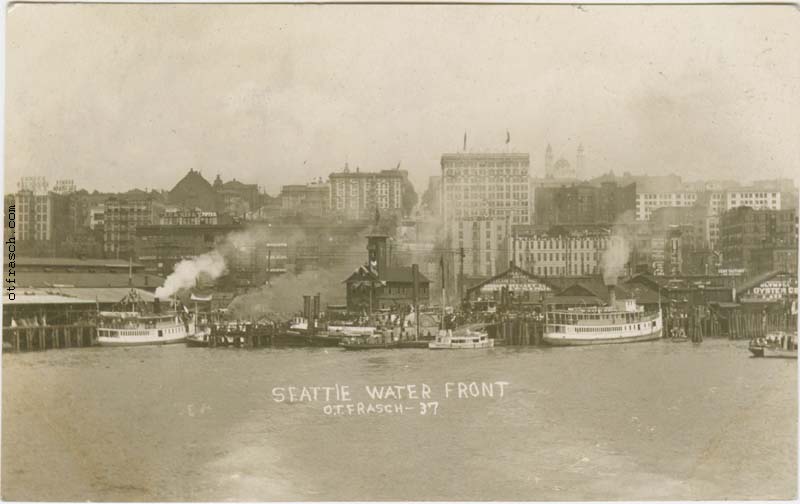 Image 37 - Seattle Water Front