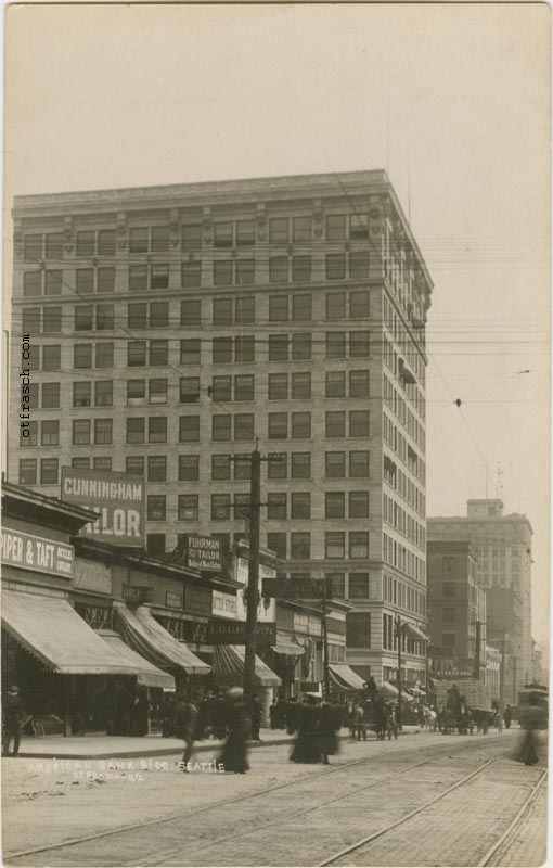 Image 42 - American Bank Bldg. Seattle