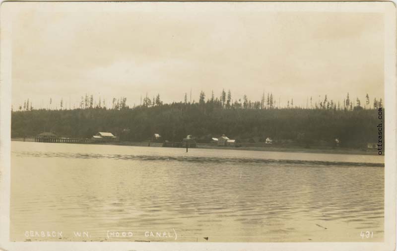 Image 431 - Seabeck Wn. (Hood Canal)