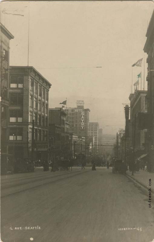 Image 45 - 2 Ave. Seattle