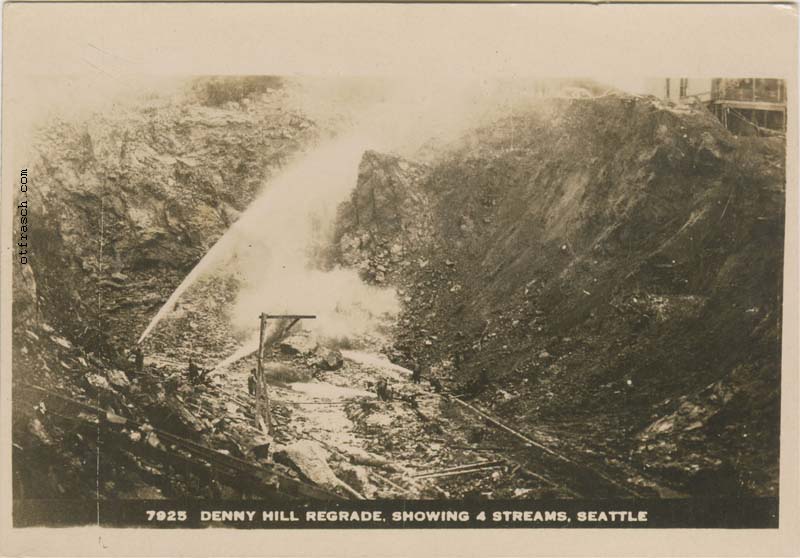 Copy of Image 5 - Denny Hill Regrade Showing Four Streams