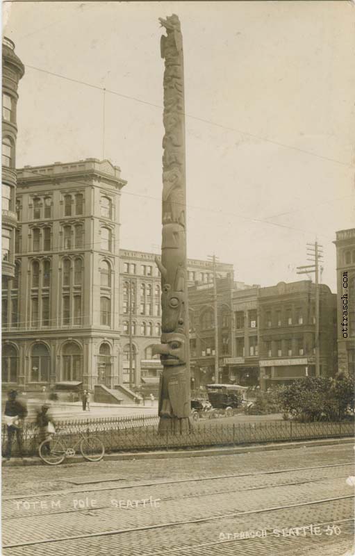 Image 50 - Totem Pole Seattle