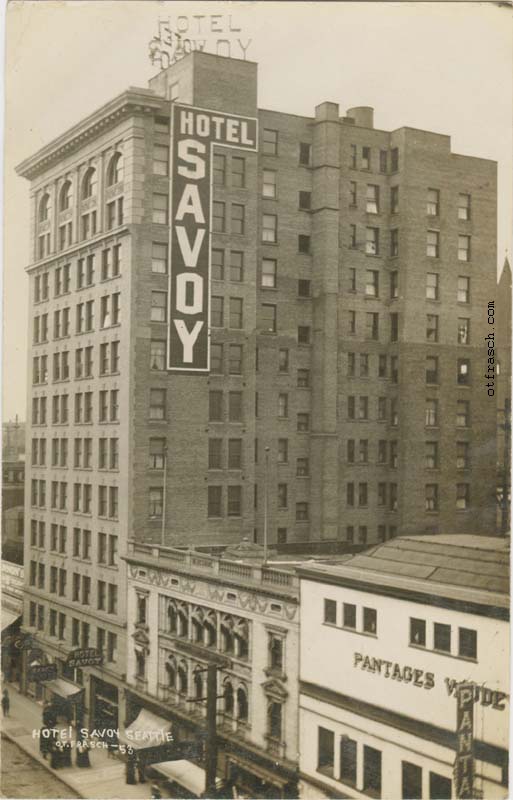 Image 53 - Hotel Savoy Seattle